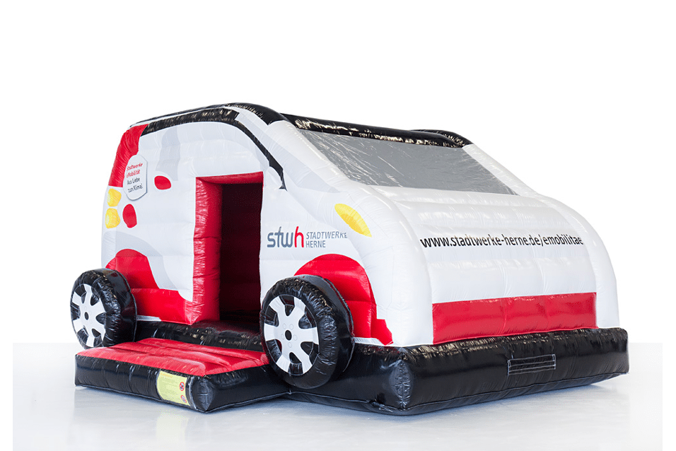 Product afbeelding Stadtwerke Herne - Saltarello macchina